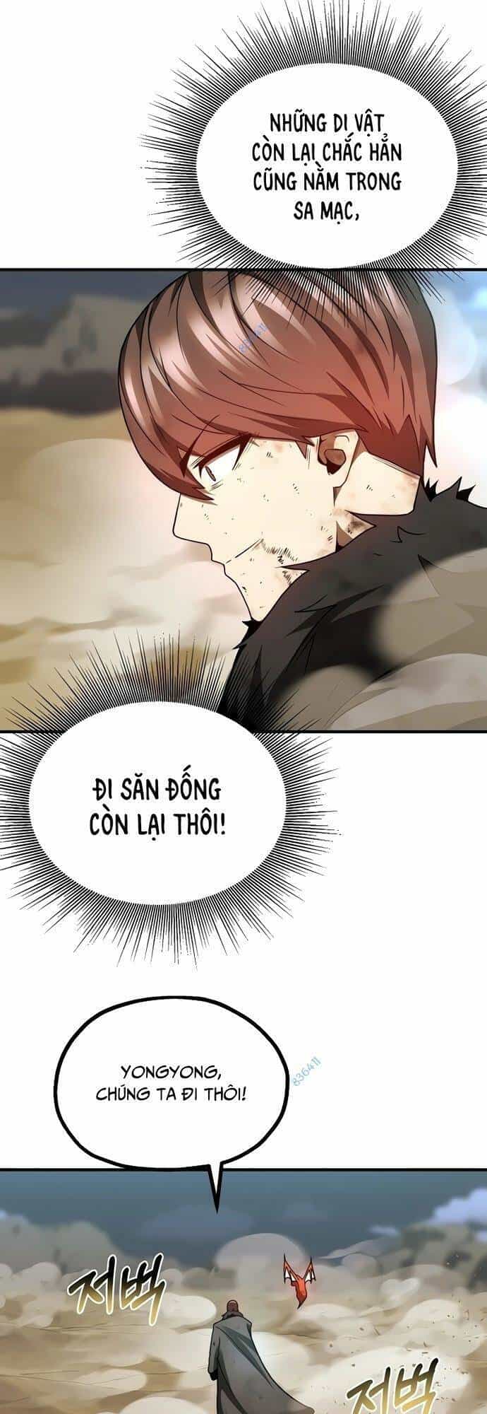Solo Eating - Chương 12 - ảnh 35