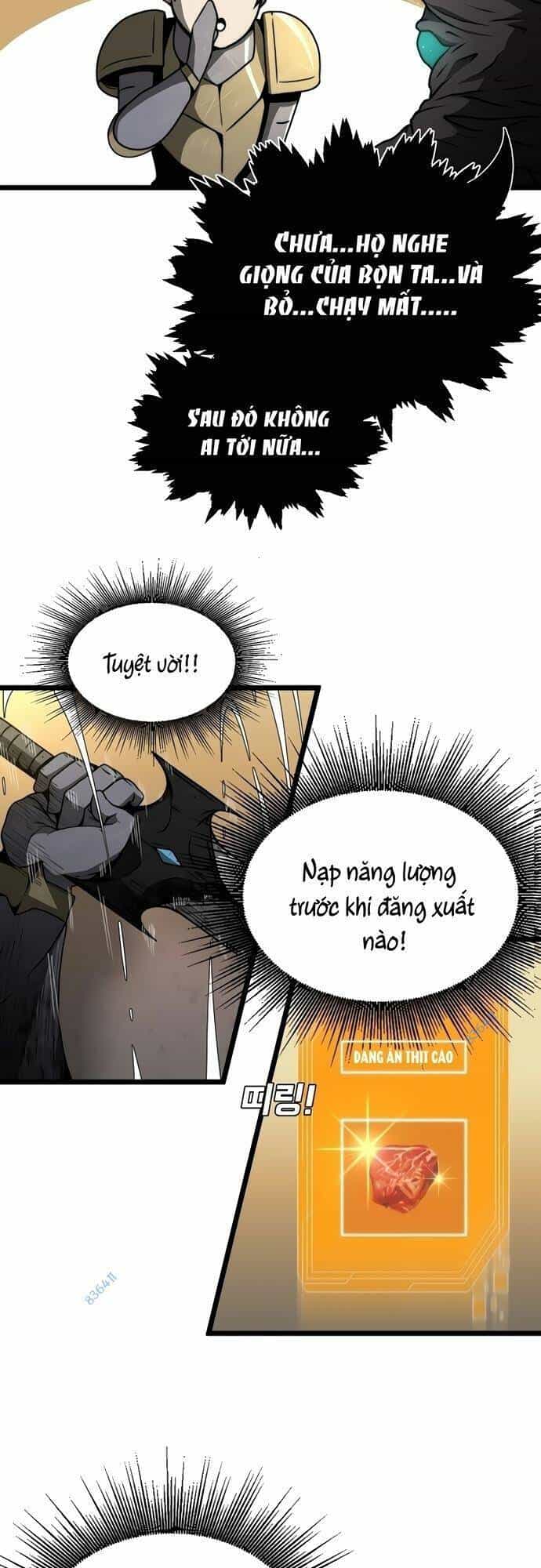 Solo Eating - Chương 16 - ảnh 19