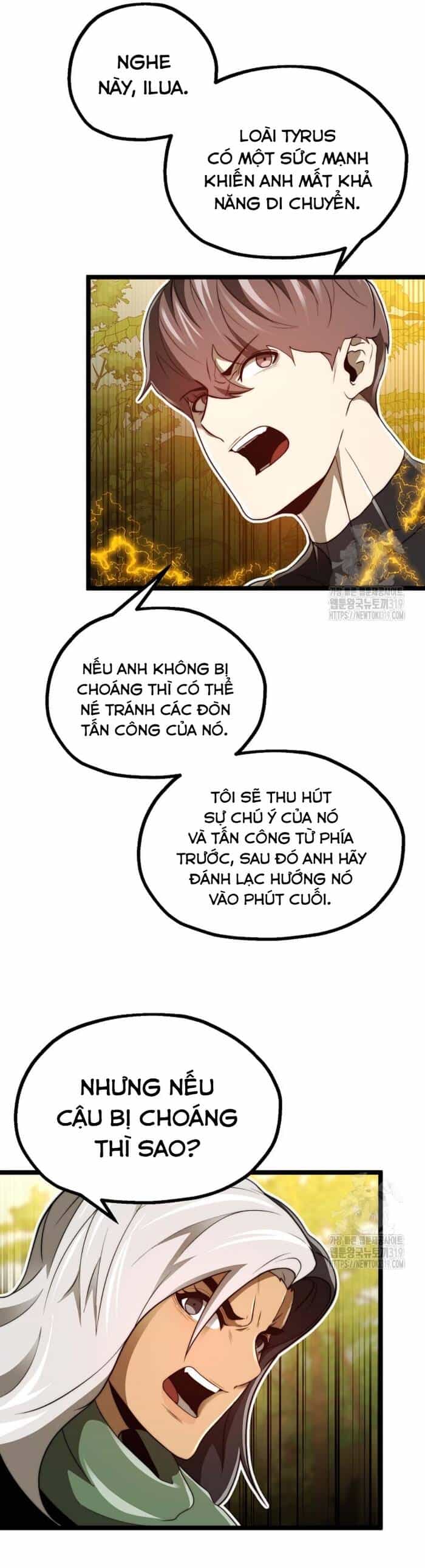 Solo Eating - Chương 27 - ảnh 4
