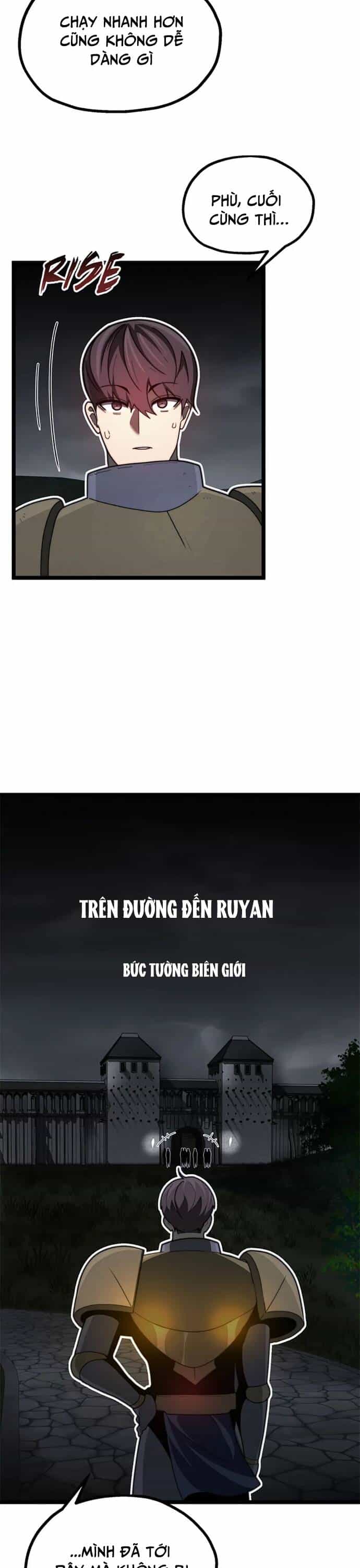 Solo Eating - Chương 30 - ảnh 14
