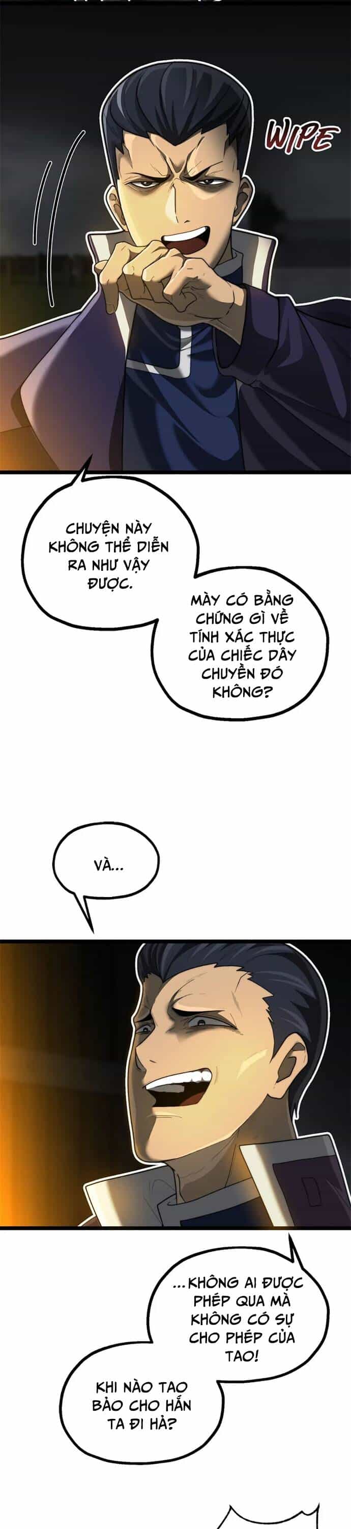 Solo Eating - Chương 30 - ảnh 30