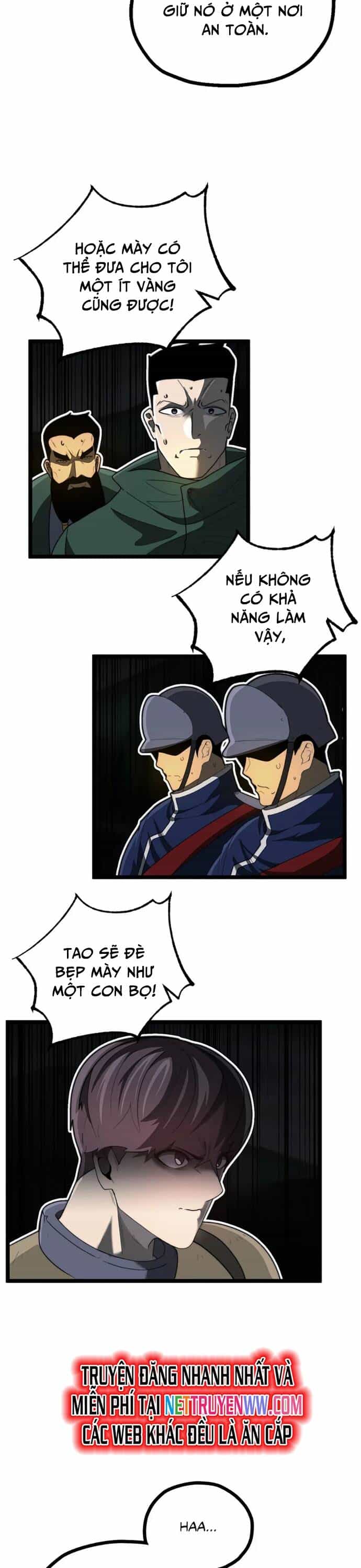 Solo Eating - Chương 30 - ảnh 32