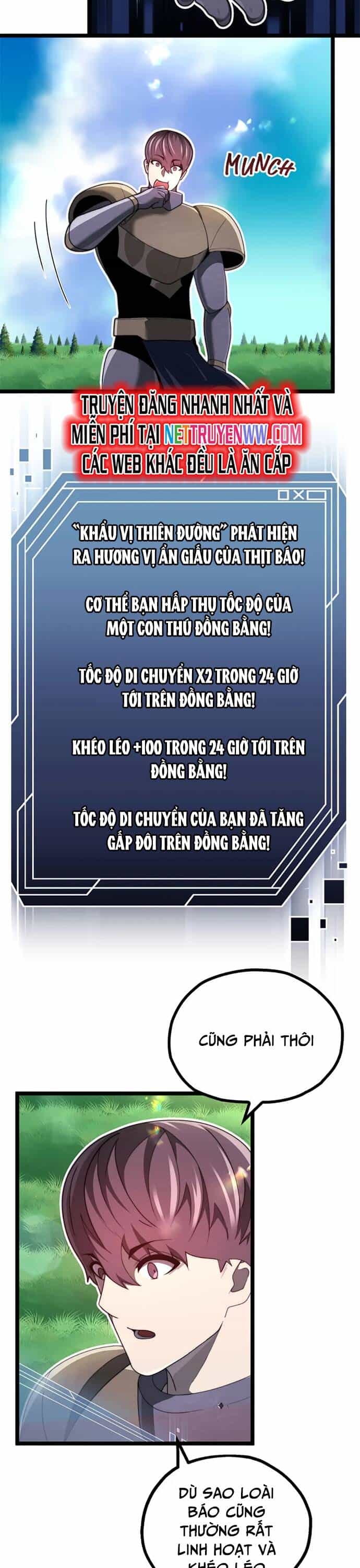 Solo Eating - Chương 30 - ảnh 8