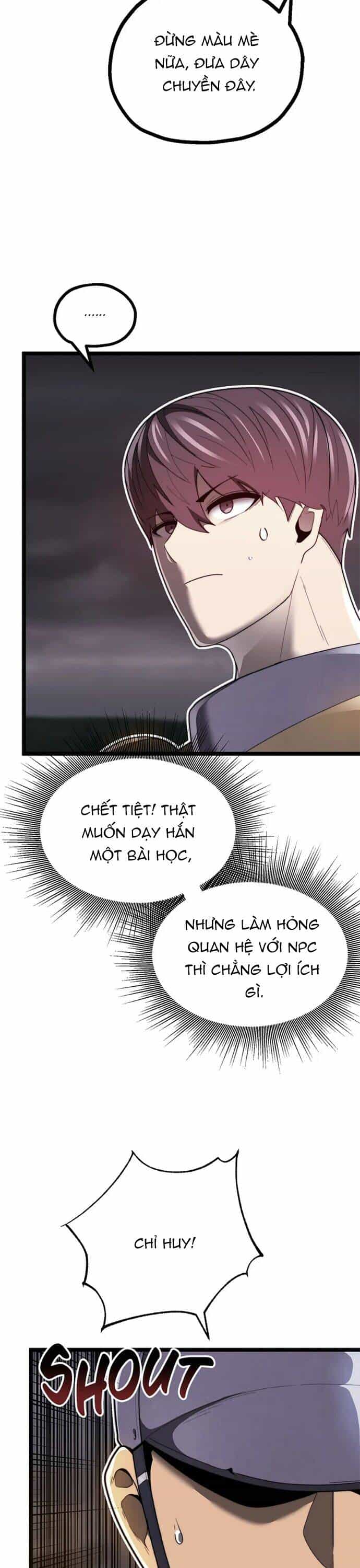 Solo Eating - Chương 31 - ảnh 4