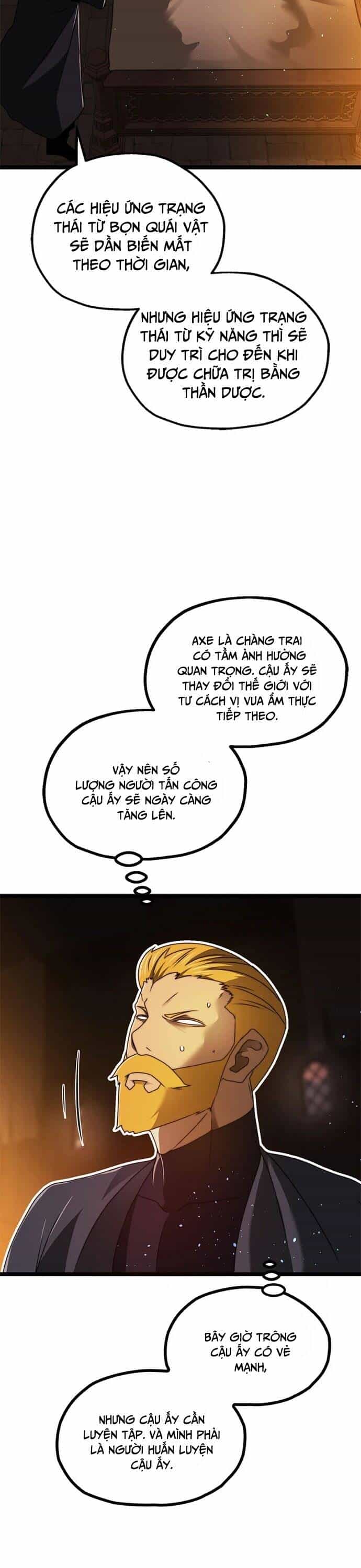 Solo Eating - Chương 36 - ảnh 20