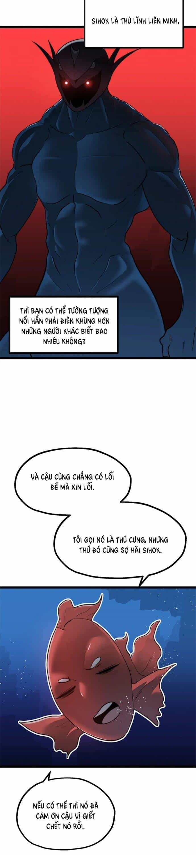 Solo Eating - Chương 40 - ảnh 10
