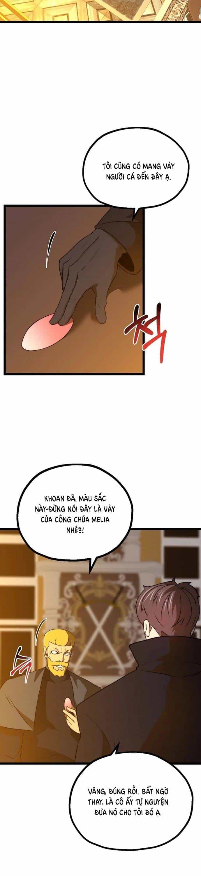 Solo Eating - Chương 45 - ảnh 21
