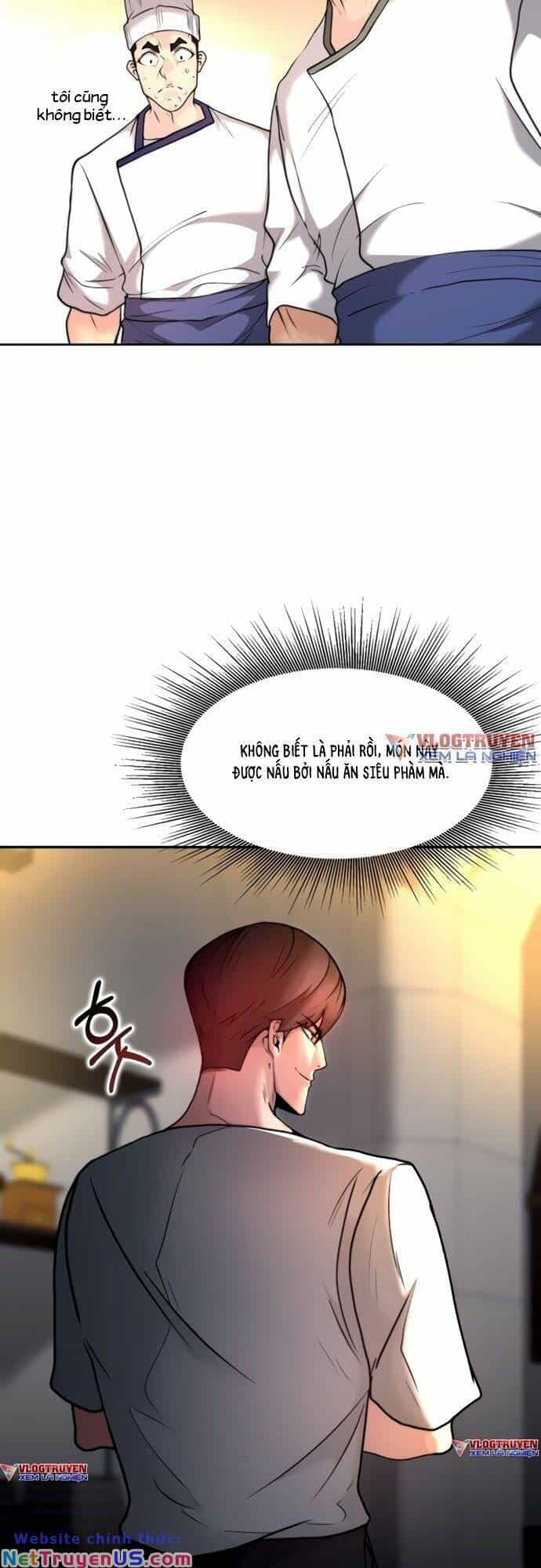 Solo Eating - Chương 5 - ảnh 16