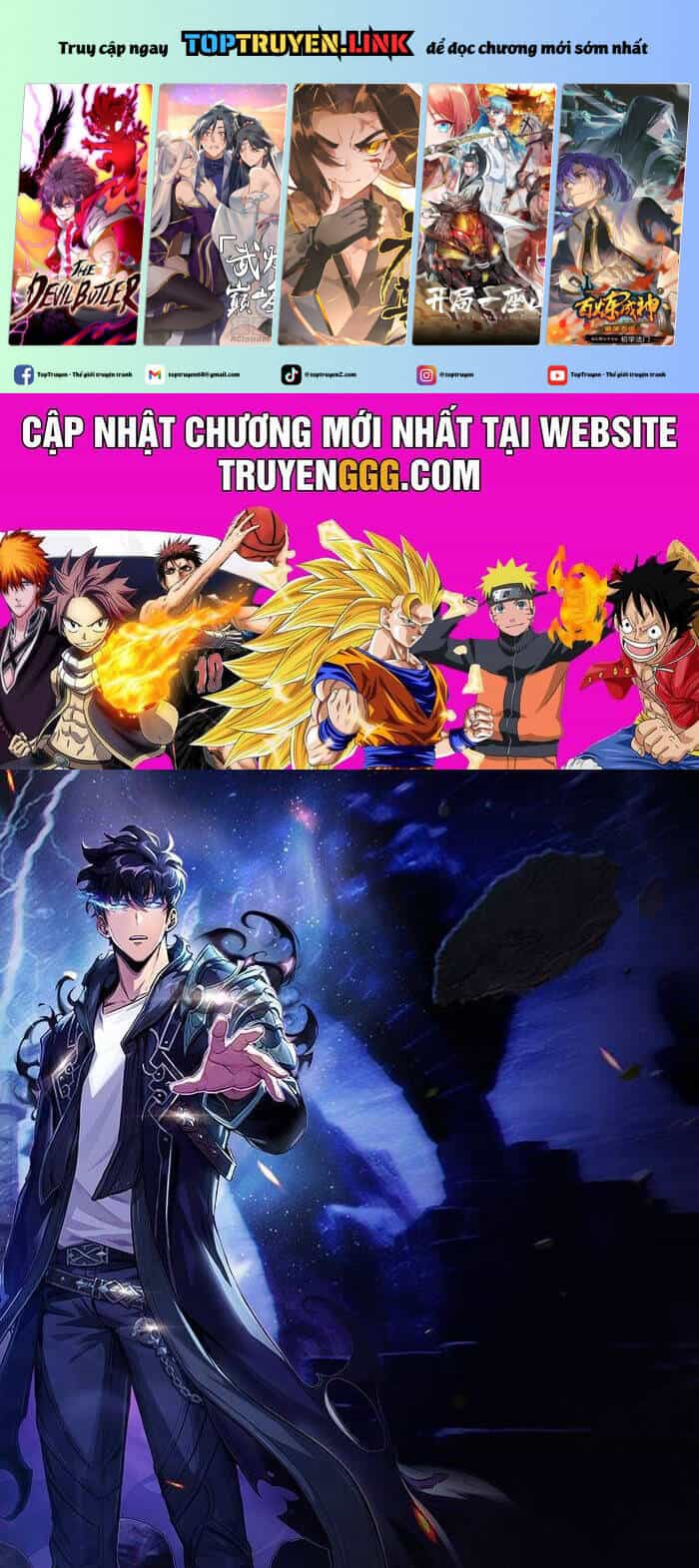Solo Leveling Arise: Nguồn Gốc Của Thợ Săn - Chương 8 - ảnh 2