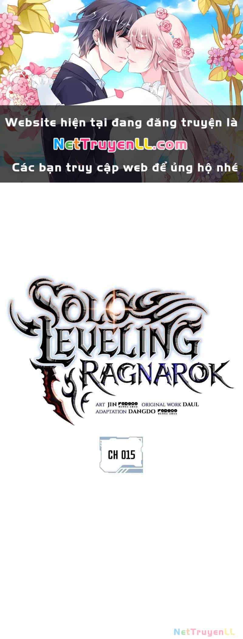 Solo Leveling Ragnarok - Chương 15 - ảnh 2