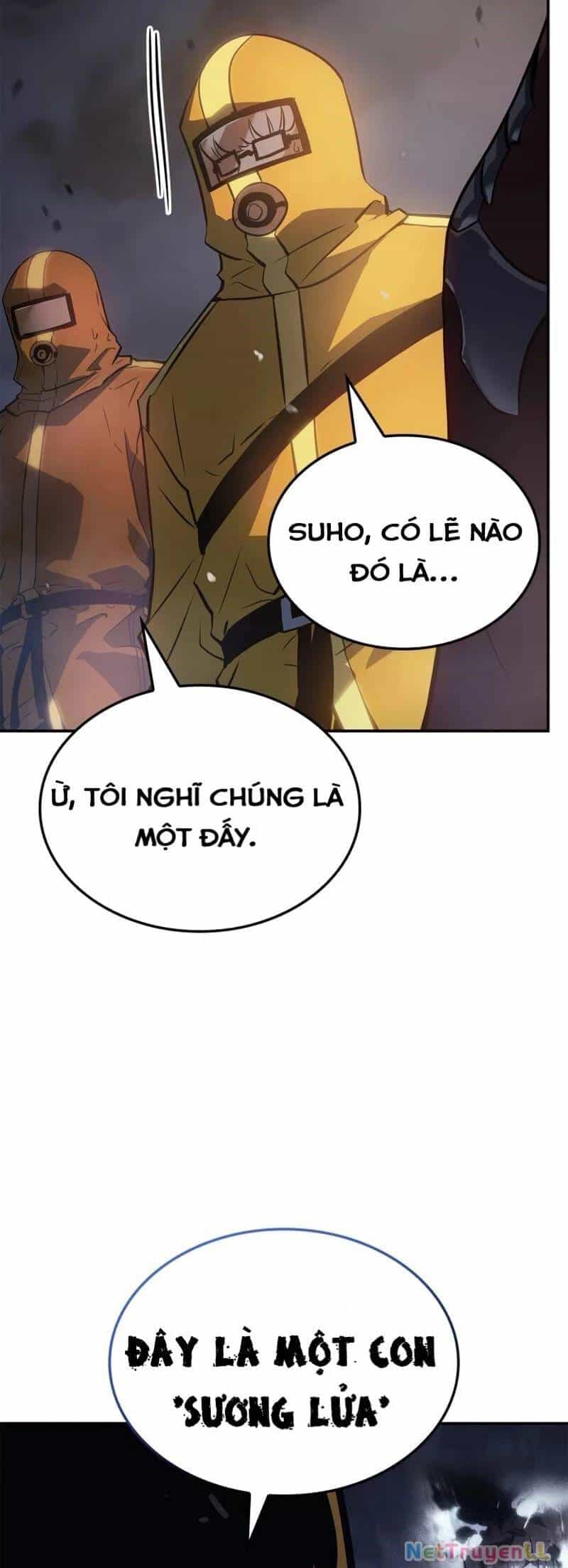 Solo Leveling Ragnarok - Chương 16 - ảnh 22