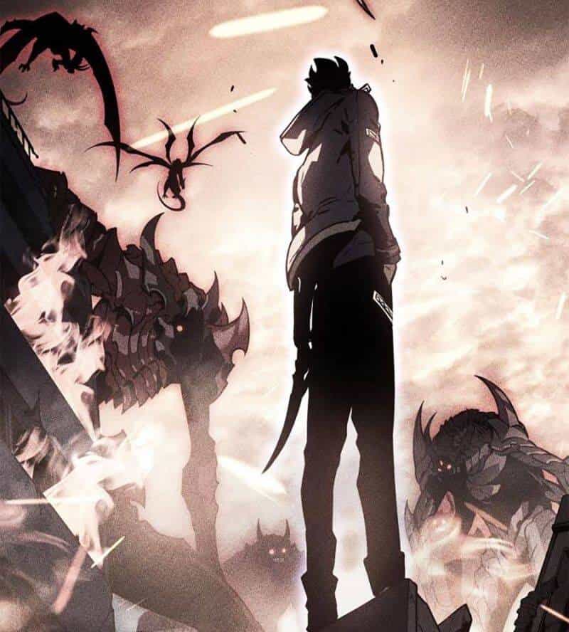Solo Leveling Ragnarok - Chương 17 - ảnh 150