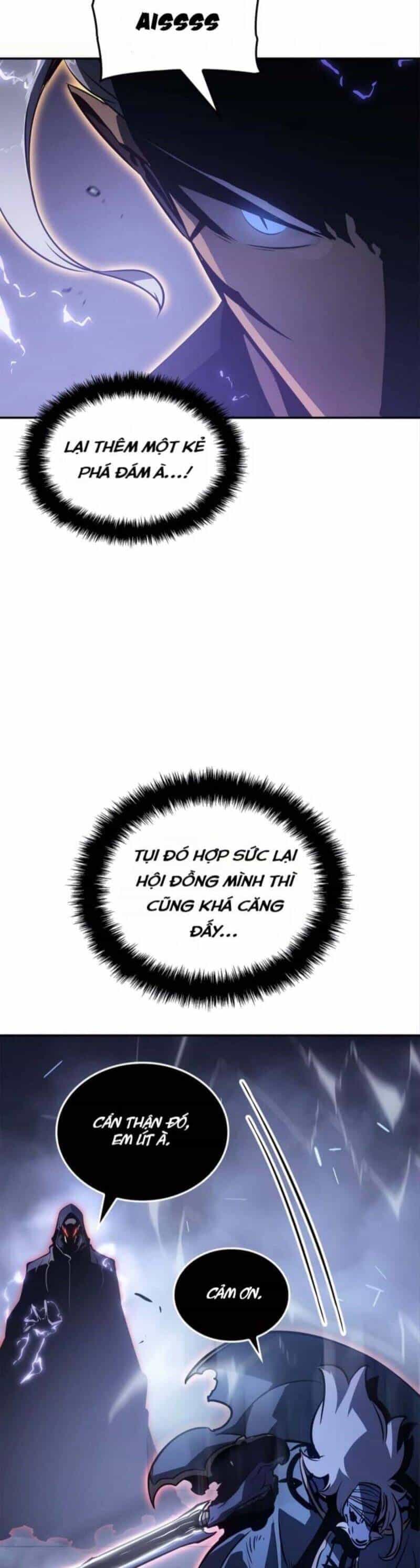 Solo Leveling Ragnarok - Chương 18 - ảnh 12