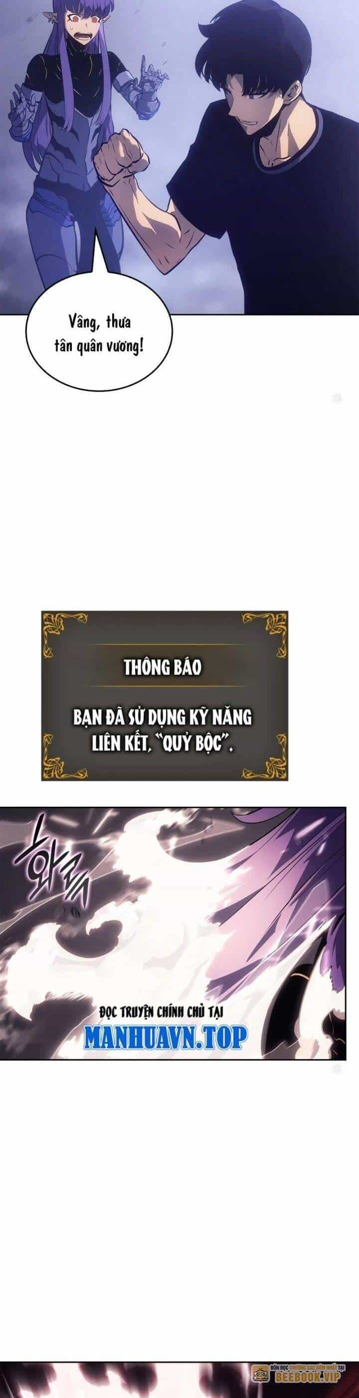 Solo Leveling Ragnarok - Chương 20 - ảnh 10