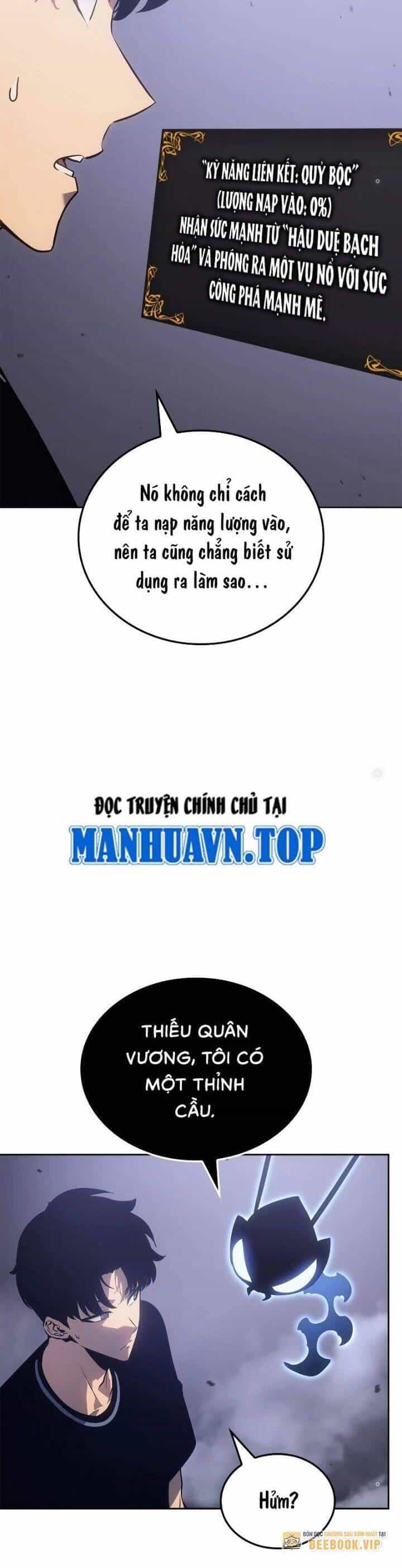 Solo Leveling Ragnarok - Chương 20 - ảnh 18
