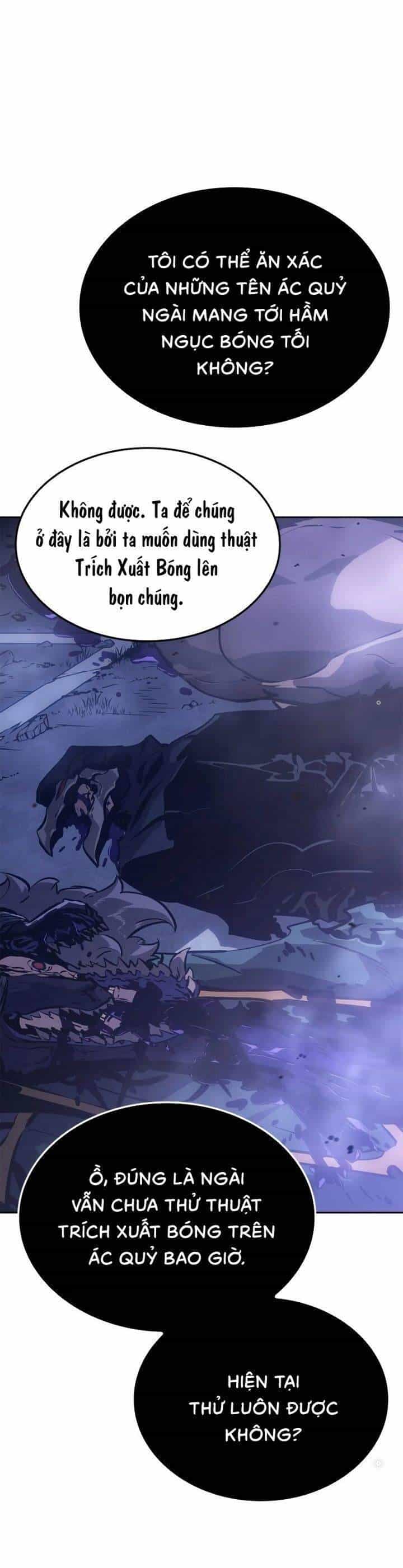 Solo Leveling Ragnarok - Chương 20 - ảnh 19