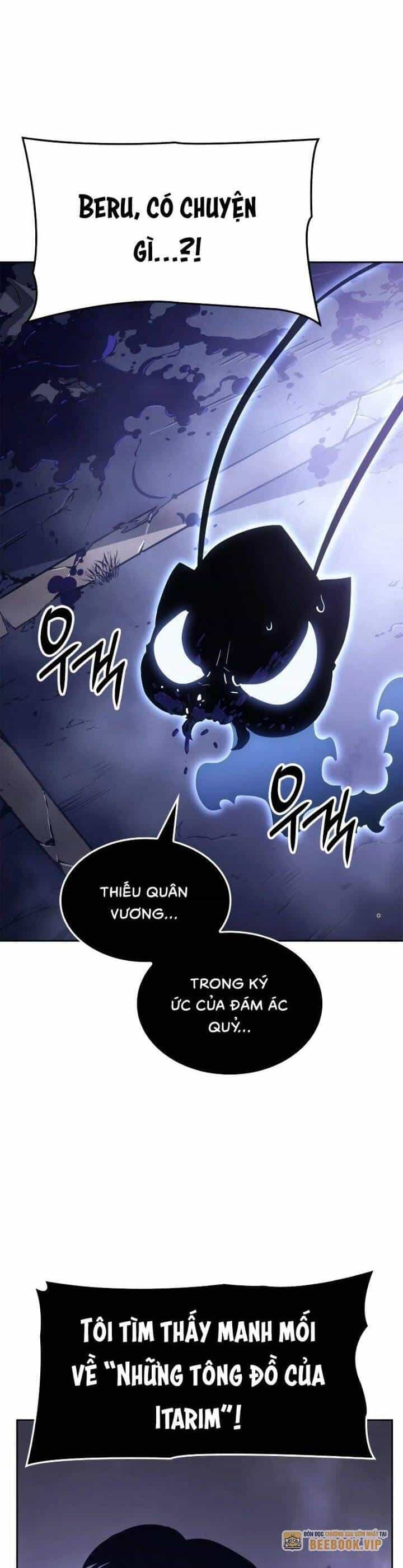 Solo Leveling Ragnarok - Chương 20 - ảnh 26