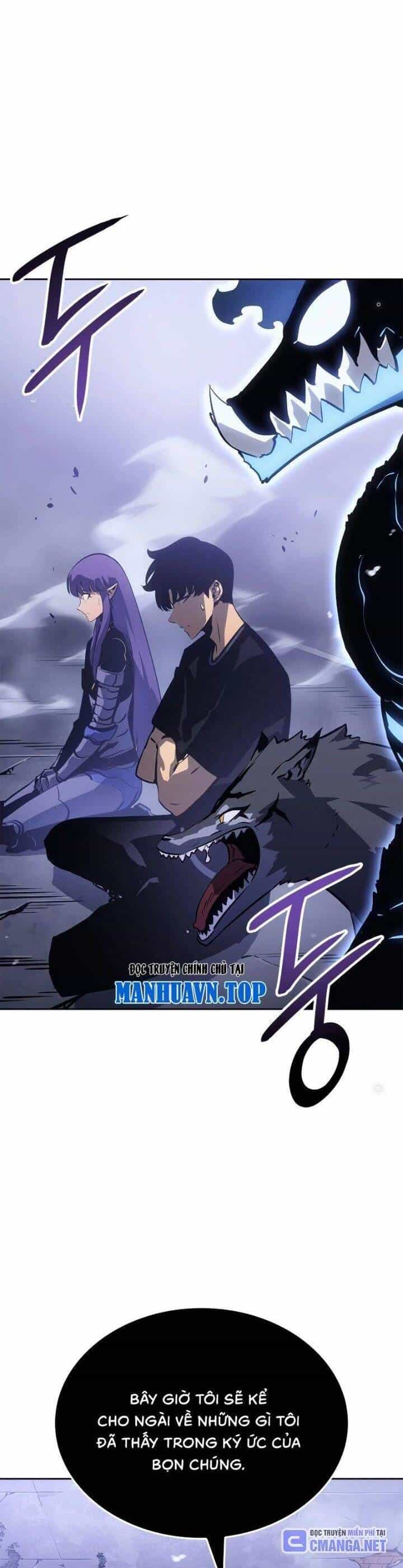 Solo Leveling Ragnarok - Chương 20 - ảnh 28