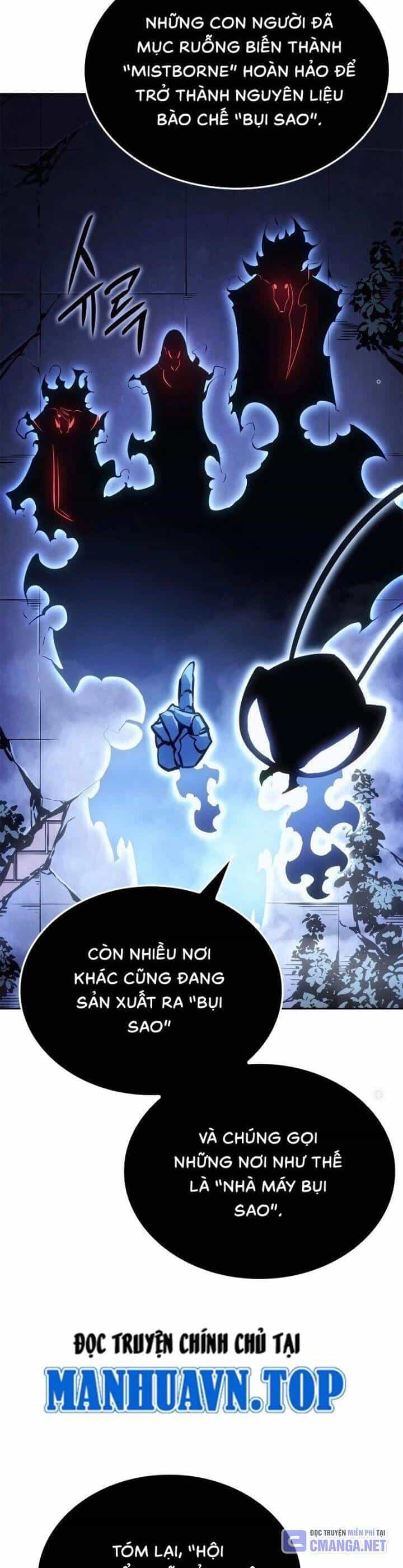 Solo Leveling Ragnarok - Chương 20 - ảnh 32