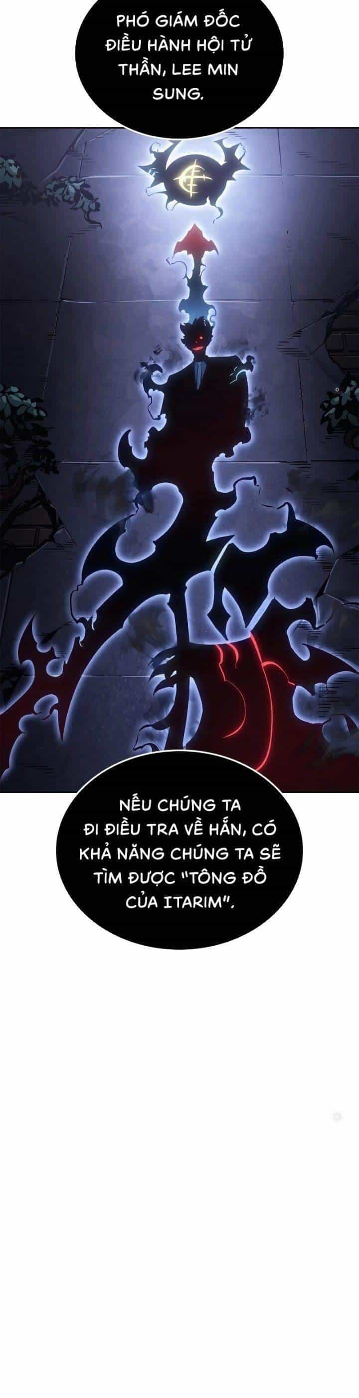 Solo Leveling Ragnarok - Chương 20 - ảnh 37