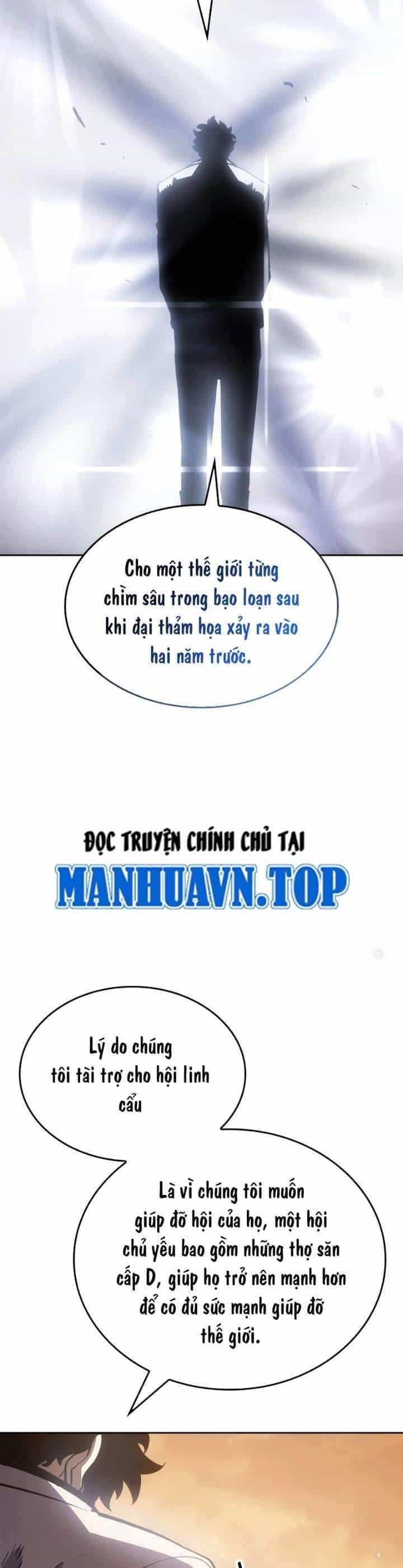 Solo Leveling Ragnarok - Chương 20 - ảnh 43