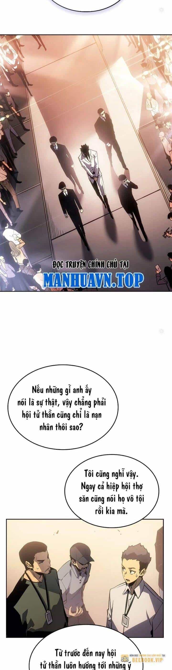 Solo Leveling Ragnarok - Chương 20 - ảnh 46