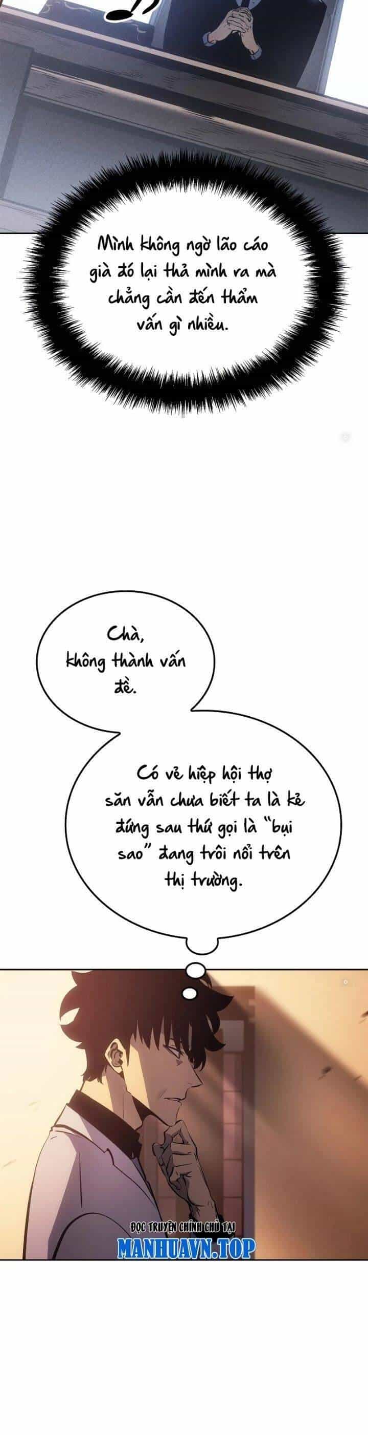 Solo Leveling Ragnarok - Chương 20 - ảnh 49