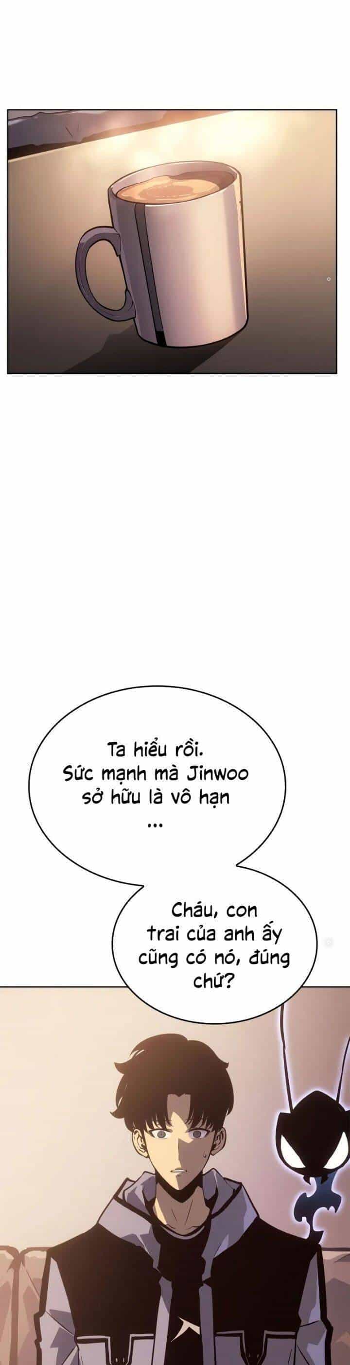 Solo Leveling Ragnarok - Chương 22 - ảnh 45