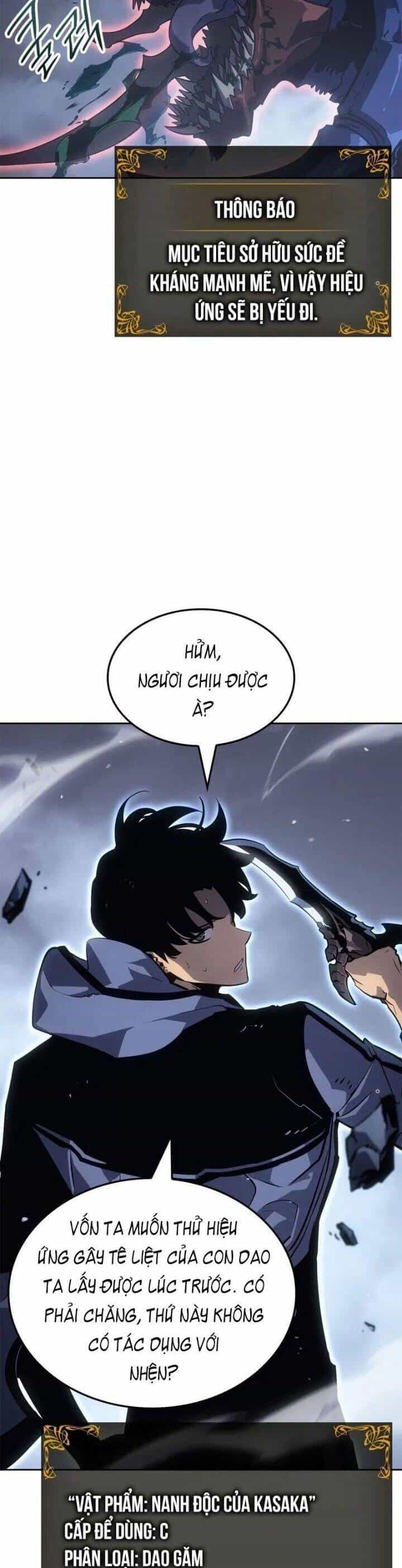 Solo Leveling Ragnarok - Chương 24 - ảnh 14