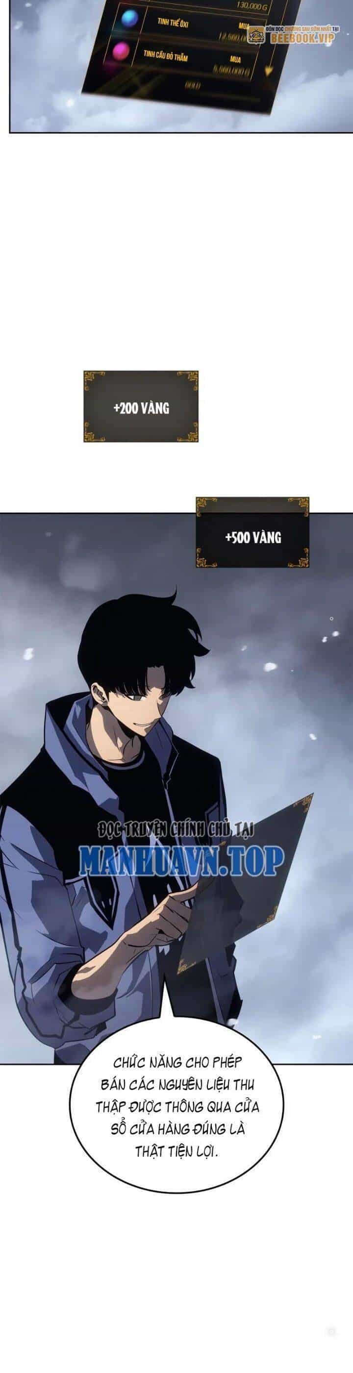 Solo Leveling Ragnarok - Chương 24 - ảnh 31