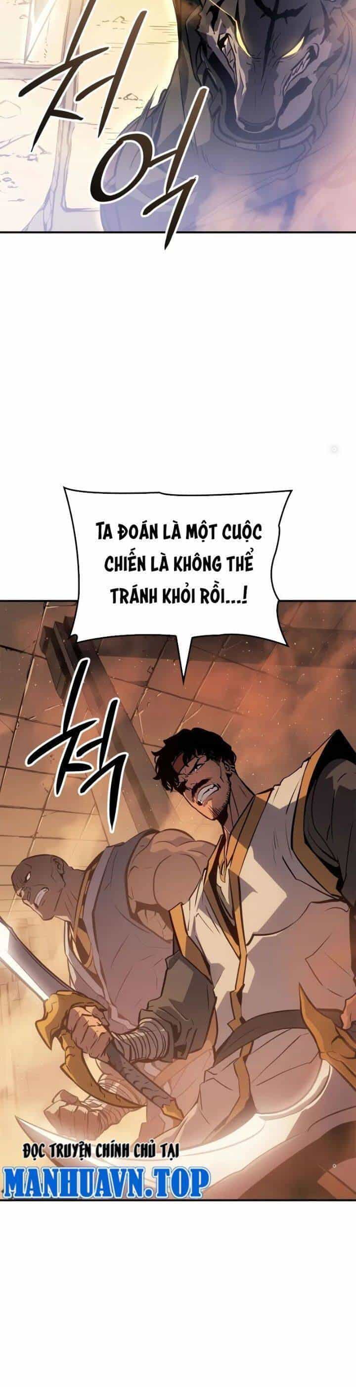 Solo Leveling Ragnarok - Chương 25 - ảnh 33