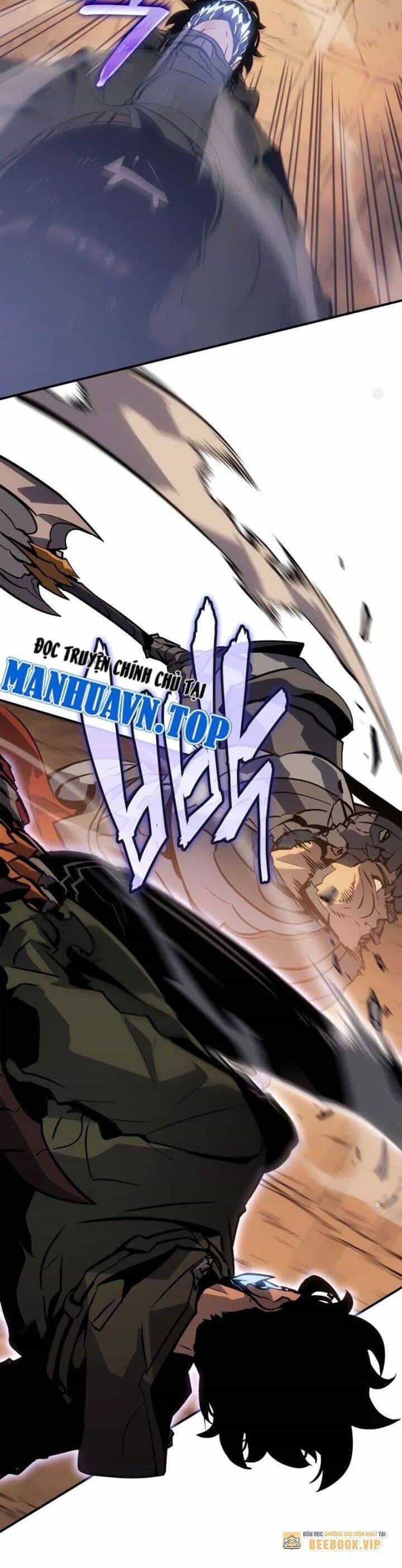 Solo Leveling Ragnarok - Chương 25 - ảnh 38