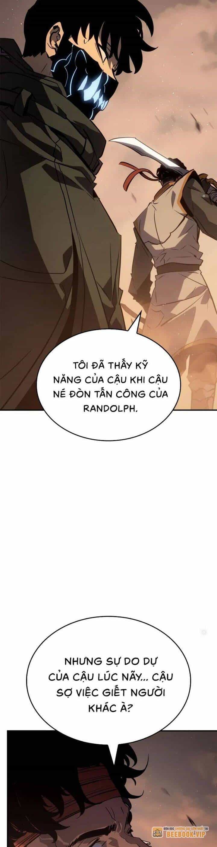 Solo Leveling Ragnarok - Chương 25 - ảnh 46