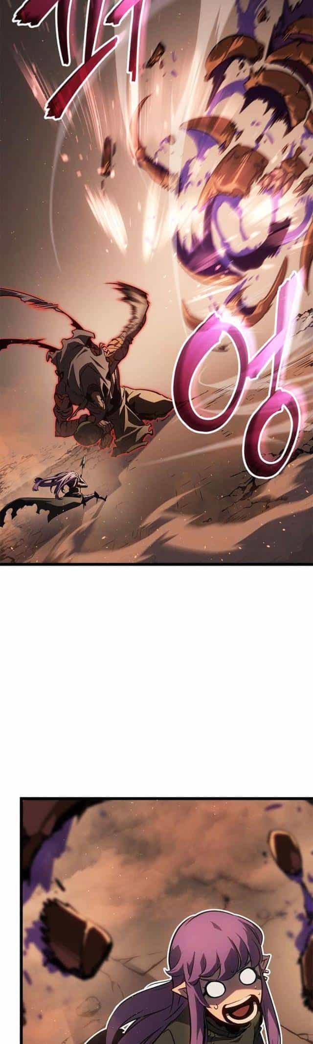 Solo Leveling Ragnarok - Chương 27 - ảnh 30