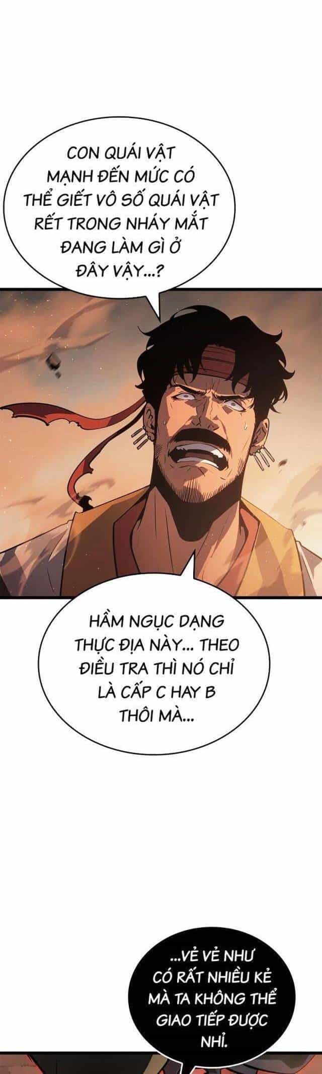 Solo Leveling Ragnarok - Chương 27 - ảnh 41