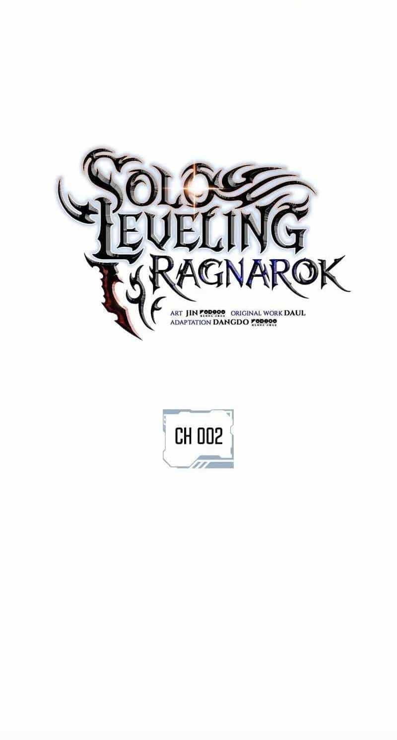 Solo Leveling Ragnarok - Chương 2 - ảnh 2