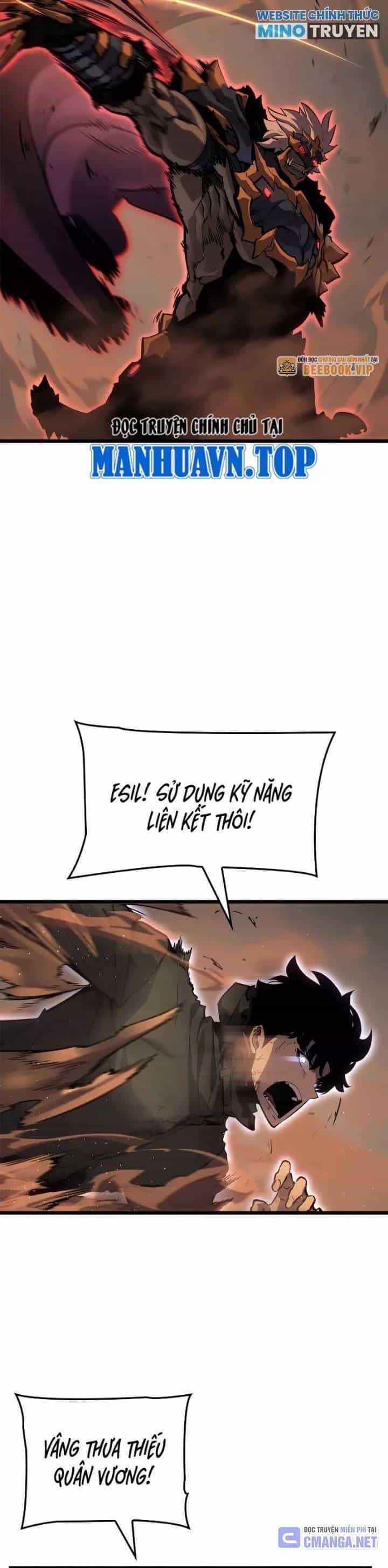 Solo Leveling Ragnarok - Chương 29 - ảnh 18