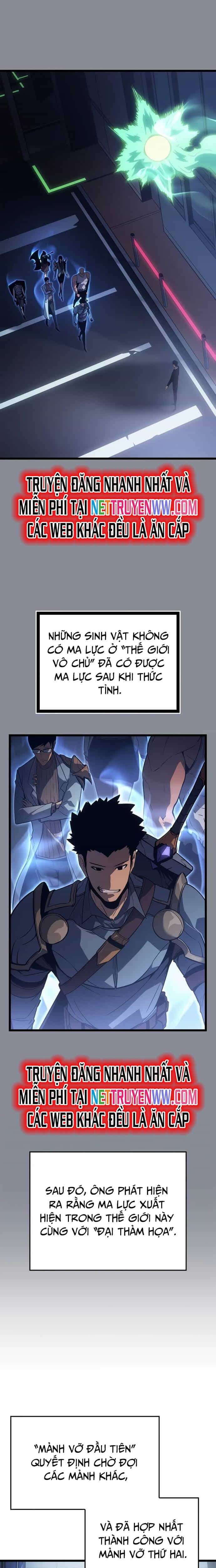Solo Leveling Ragnarok - Chương 31 - ảnh 16