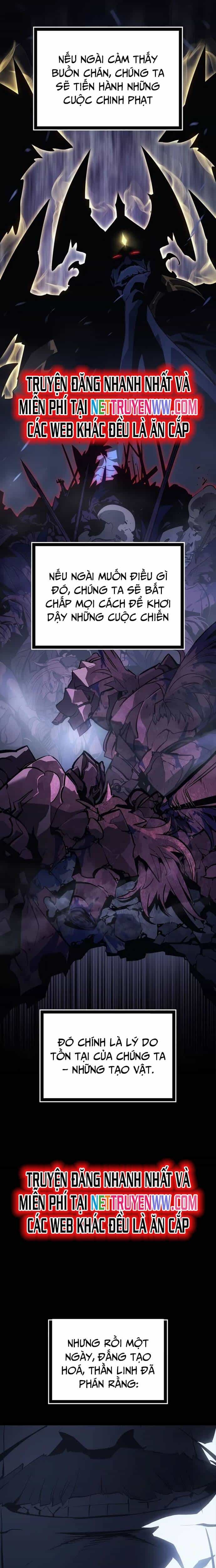 Solo Leveling Ragnarok - Chương 31 - ảnh 4