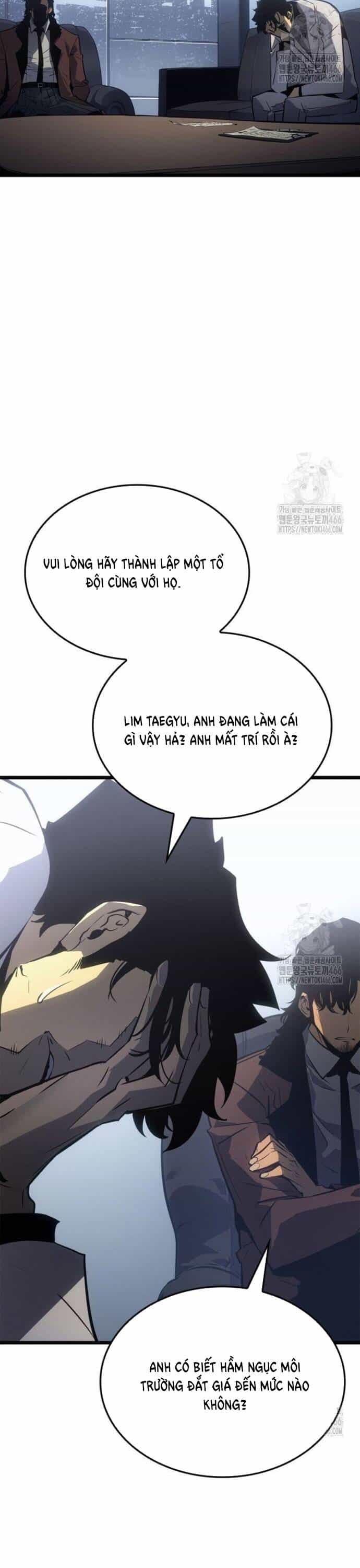 Solo Leveling Ragnarok - Chương 34 - ảnh 22