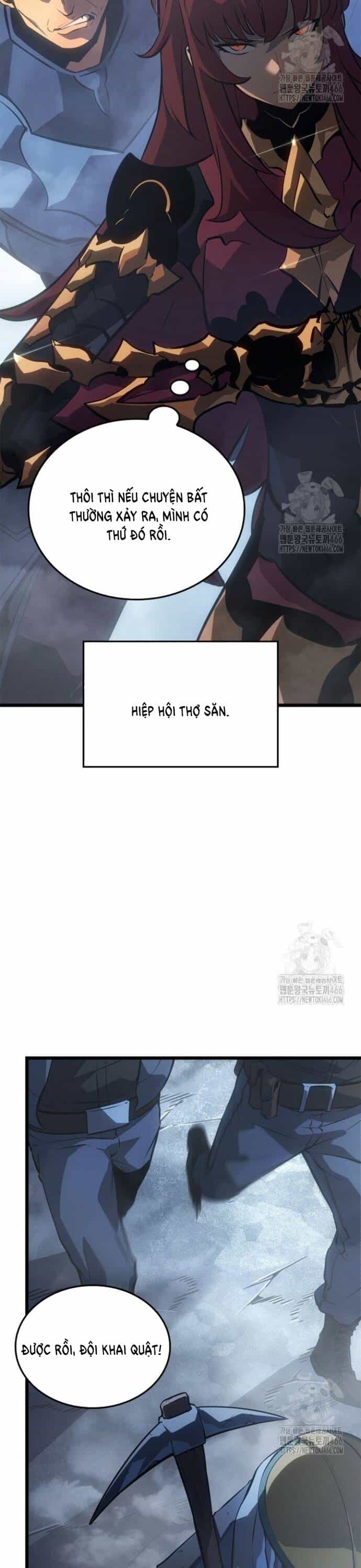 Solo Leveling Ragnarok - Chương 34 - ảnh 47