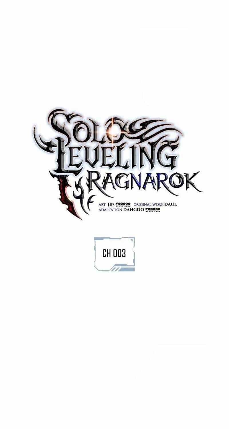 Solo Leveling Ragnarok - Chương 3 - ảnh 2