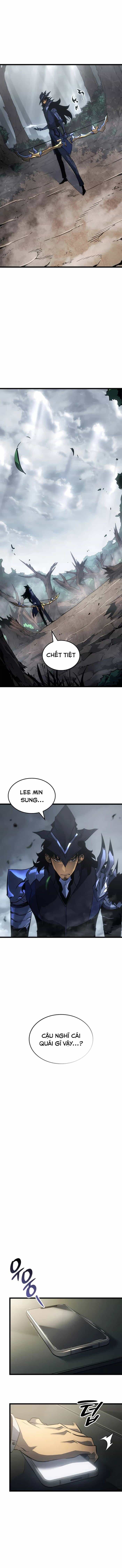 Solo Leveling Ragnarok - Chương 39 - ảnh 11