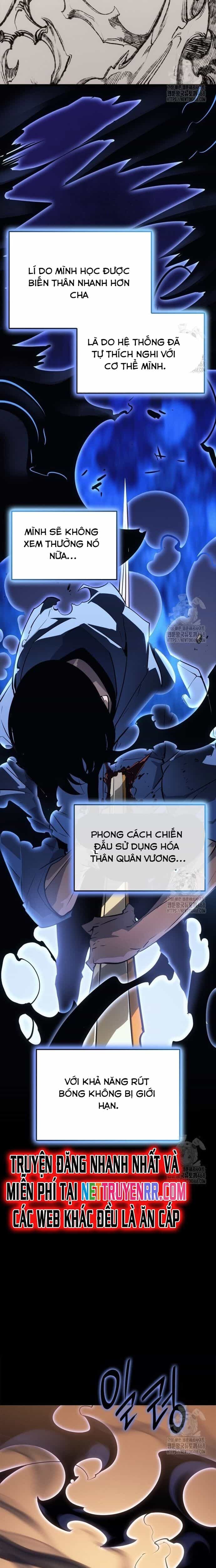 Solo Leveling Ragnarok - Chương 41 - ảnh 6