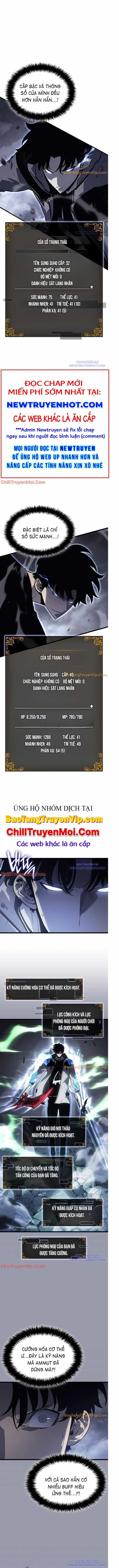 Solo Leveling Ragnarok - Chương 46 - ảnh 3