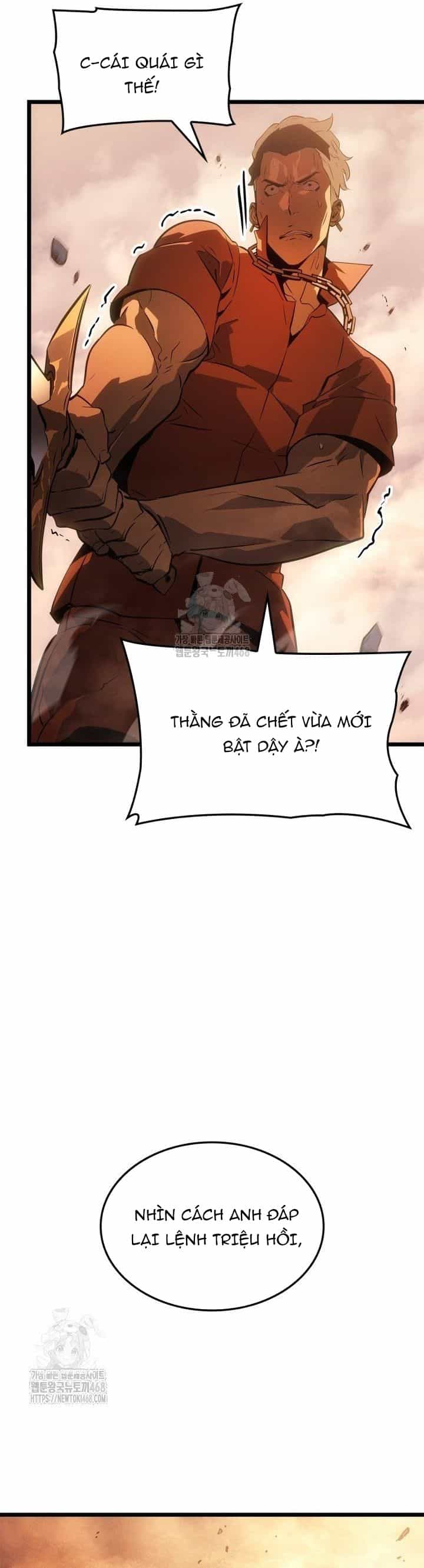 Solo Leveling Ragnarok - Chương 51 - ảnh 17