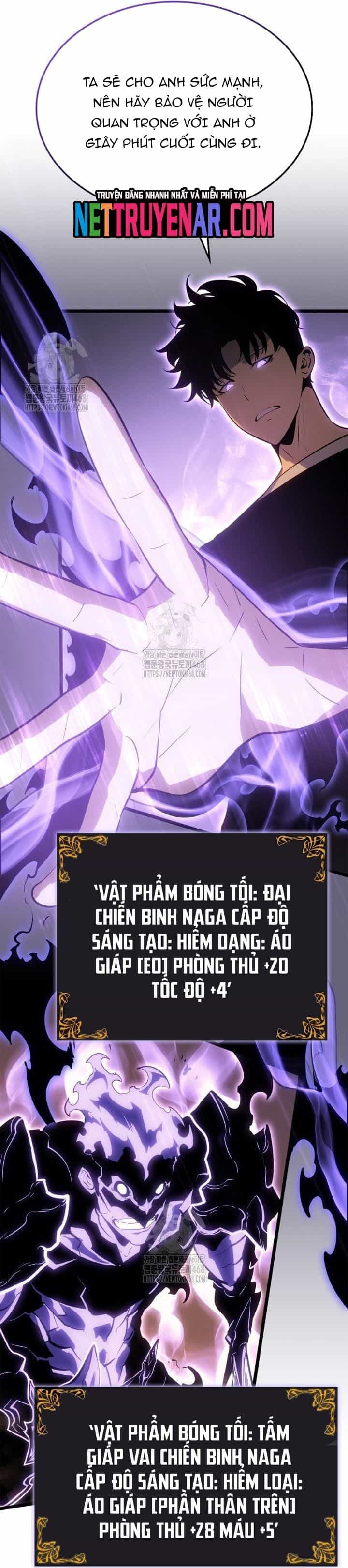 Solo Leveling Ragnarok - Chương 51 - ảnh 19