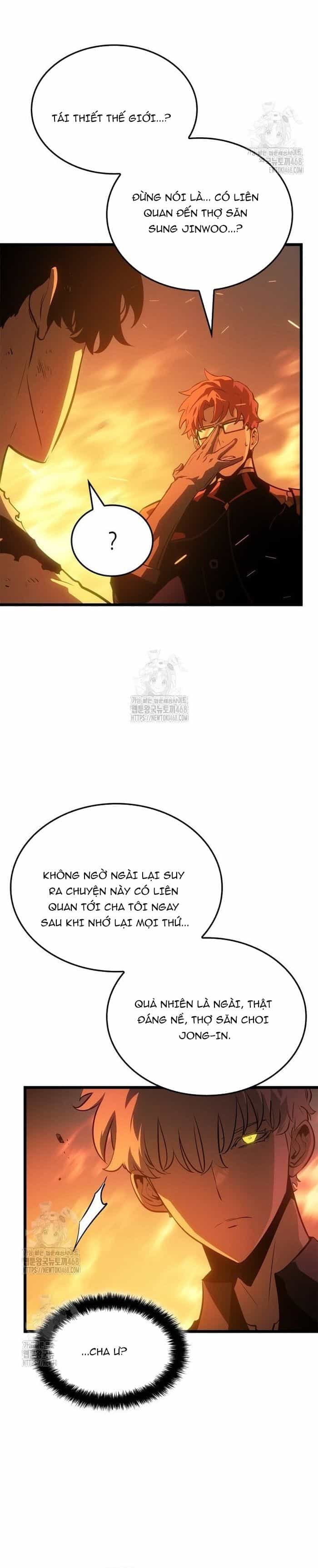 Solo Leveling Ragnarok - Chương 54 - ảnh 24