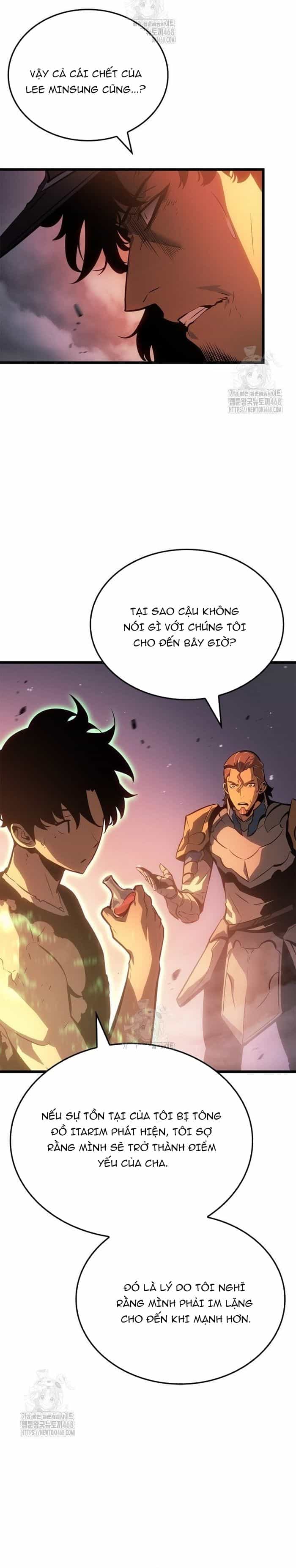 Solo Leveling Ragnarok - Chương 54 - ảnh 29