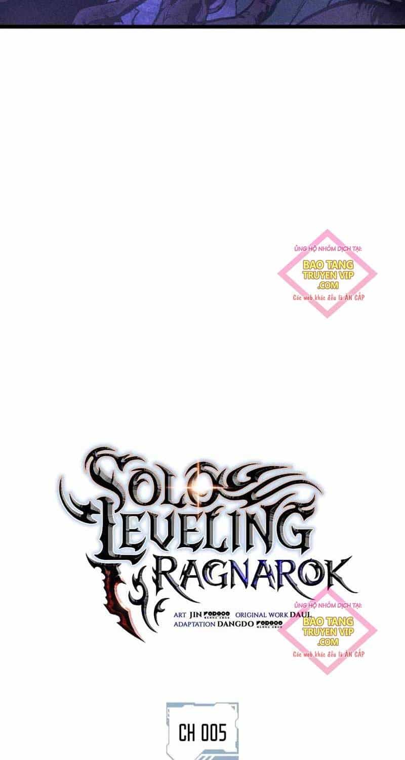 Solo Leveling Ragnarok - Chương 5 - ảnh 7